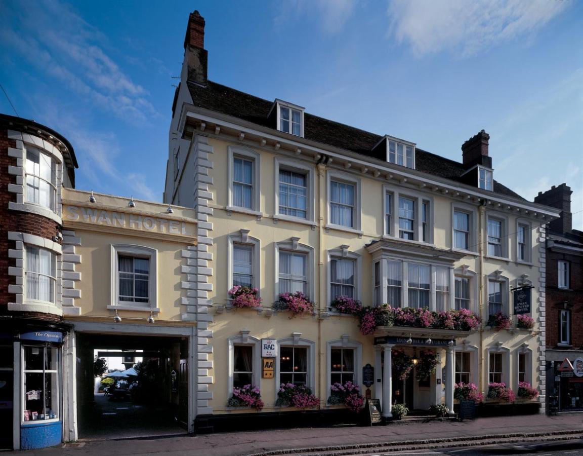 Swan Revived Hotel Milton Keynes Exterior photo