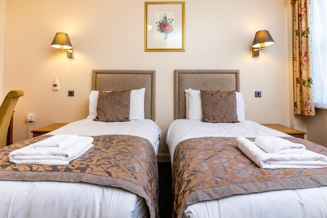 Swan Revived Hotel Milton Keynes Exterior photo